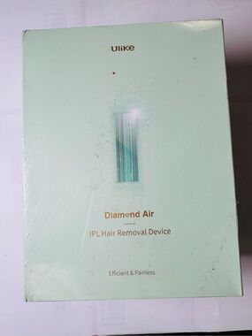 Ulike Diamond Air IPL Hair Removal Device - Mint